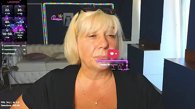 Milane_Milky webcam