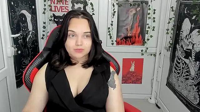 Caroline_cutte webcam