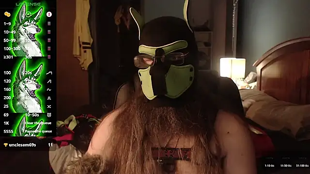 kinkywolf429 webcam