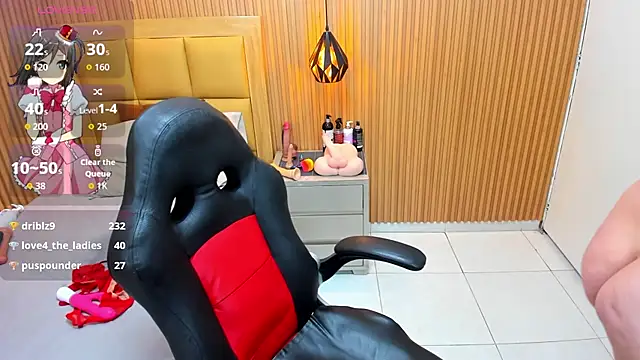 LOLAMAXI webcam