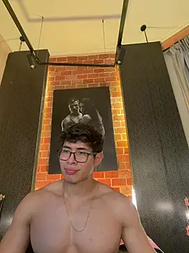 GrayAndrews live webcam show