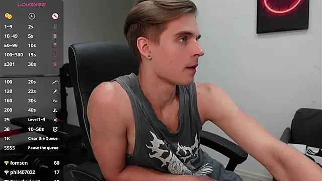 david_heath (M twink) - WILL BUY A NEW TOY