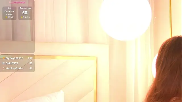 MiaPatrick webcam