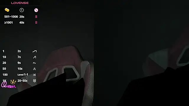 myblackdoope webcam