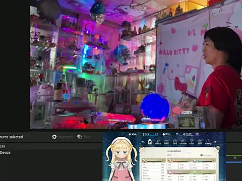 JesuAdam webcam