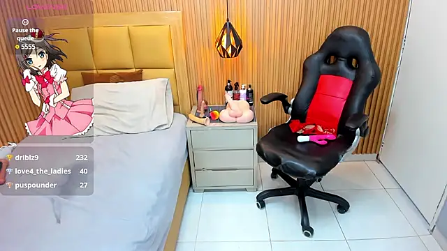 LOLAMAXI webcam