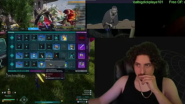 BigDickPlaya101 webcam