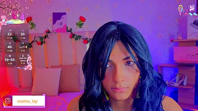 osamu_tay - Osamu_tay's free webcam - UK Sex Cams