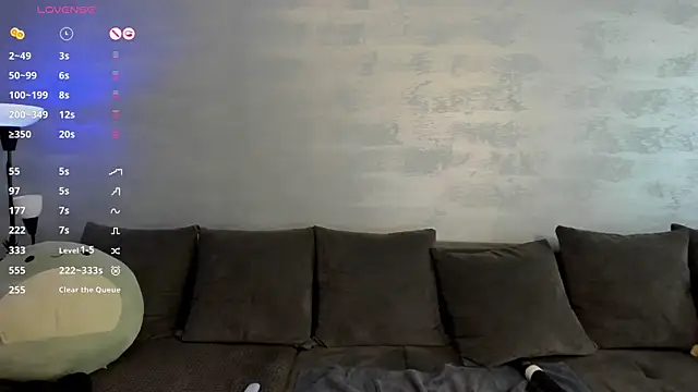 IvyTease_ webcam
