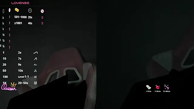 myblackdoope webcam