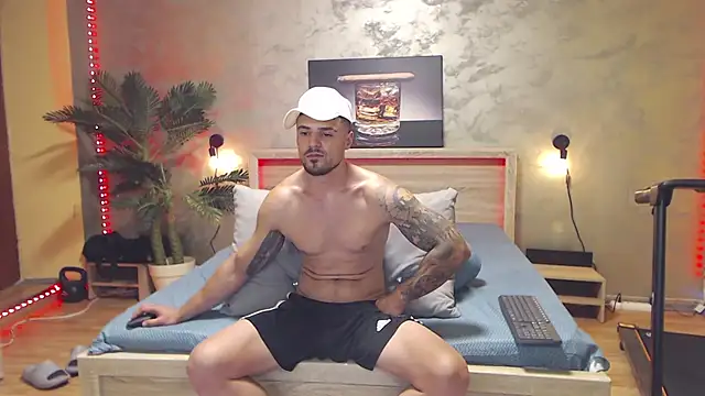 Tiberius_hunk webcam