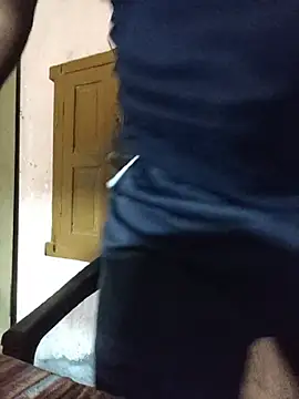 lustynani (M young) - cum show
