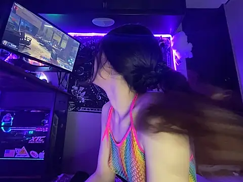 Lilactease webcam