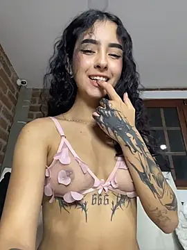 RosseMelody live webcam show