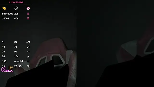 myblackdoope webcam
