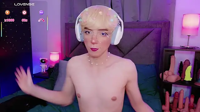 Sammy_Russell live webcam show