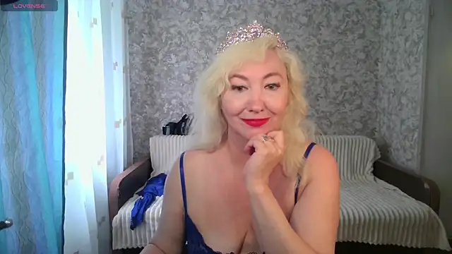 LadyKriss webcam