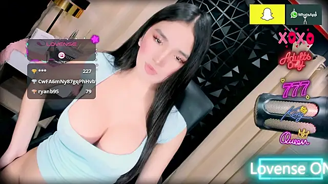 8inchAbsoluteSelfsucker webcam