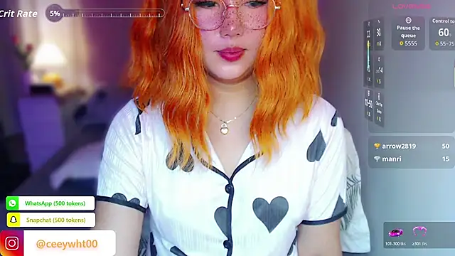Alicia_Rose69 webcam