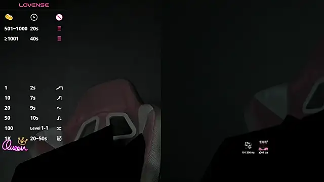 myblackdoope webcam