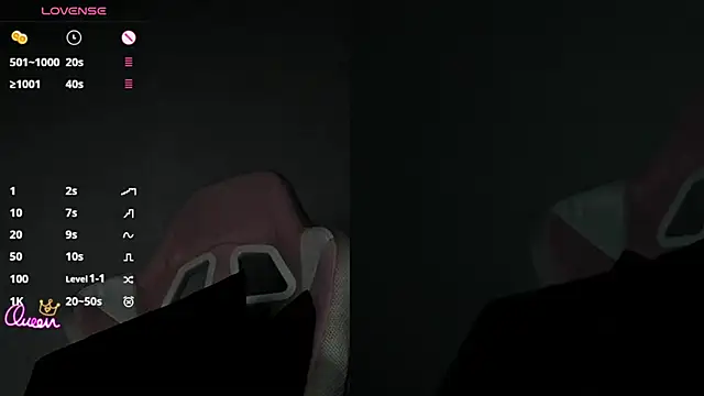 myblackdoope webcam
