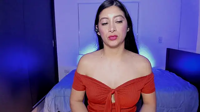 MeganWhite3 webcam