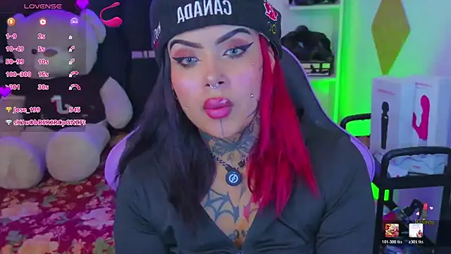 LauriInk1 webcam