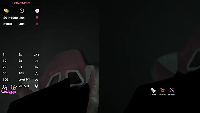 myblackdoope webcam