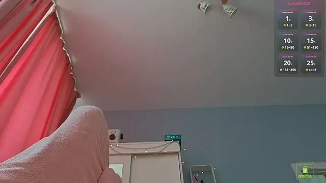 Erytheia webcam