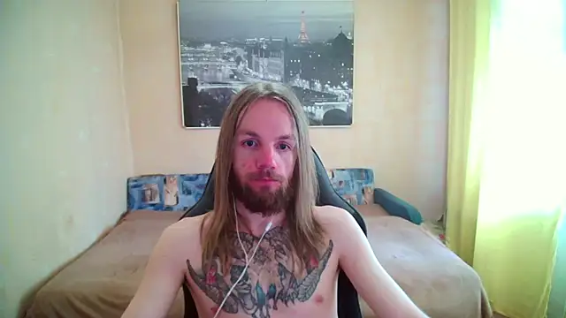 AdamDickens webcam