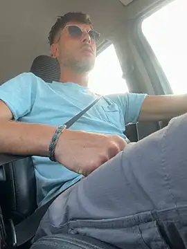 SexyMarck webcam