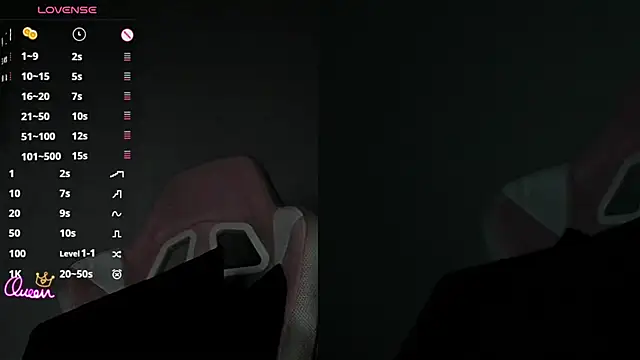 myblackdoope webcam