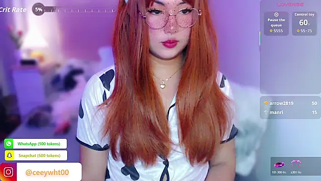 Alicia_Rose69 webcam