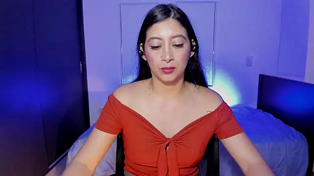 MeganWhite3 webcam