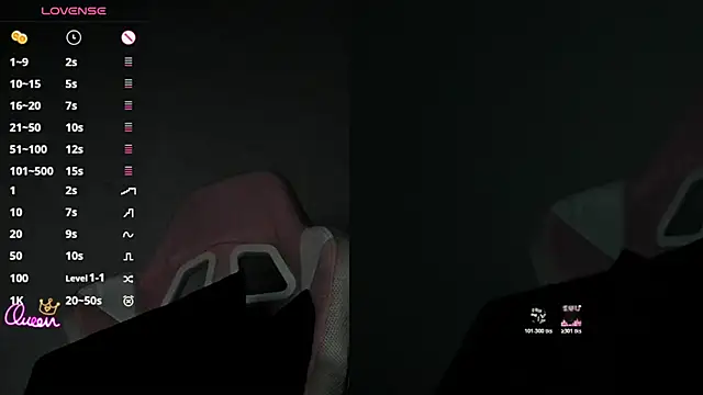 myblackdoope webcam