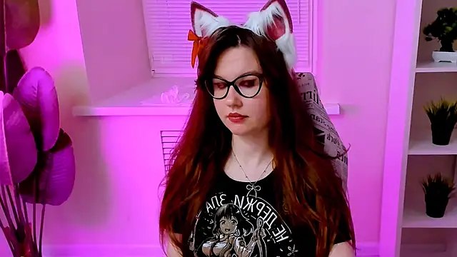 CarolGiggly webcam
