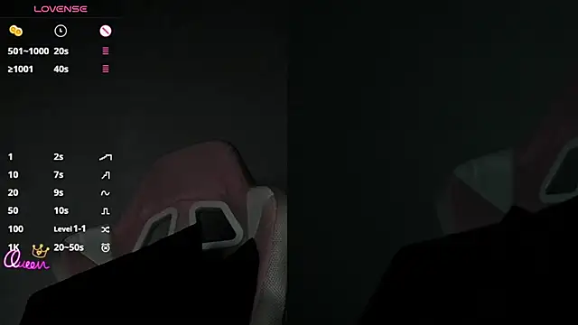 myblackdoope webcam