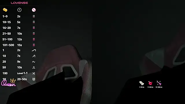 myblackdoope webcam