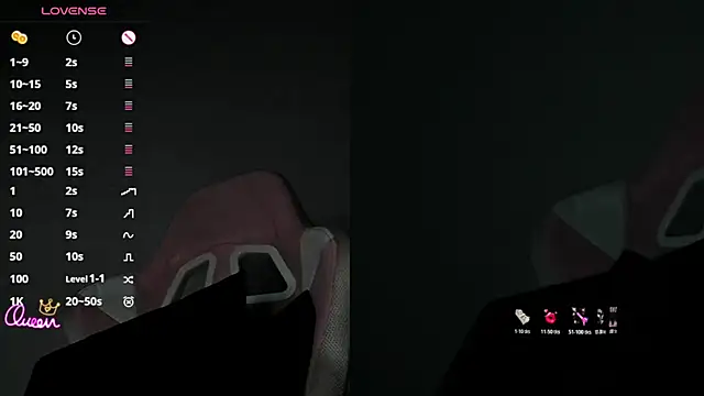 myblackdoope webcam