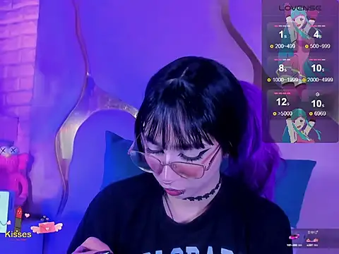 NaniiSisy webcam