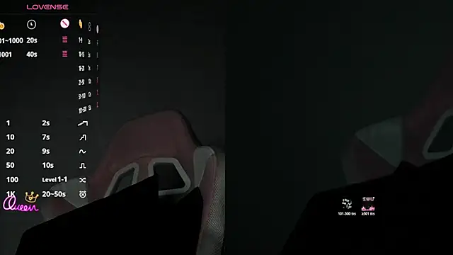 myblackdoope webcam