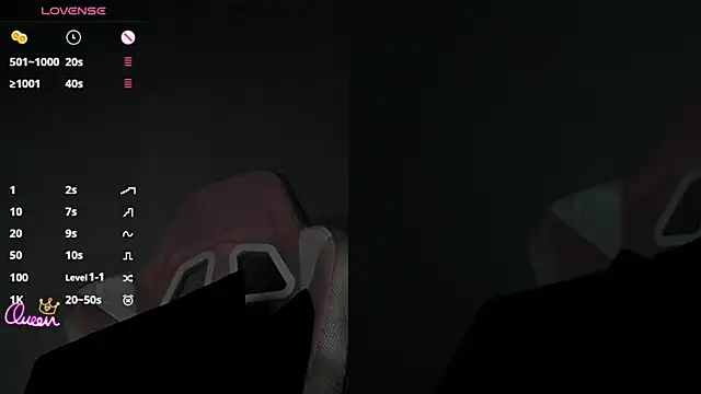 myblackdoope webcam