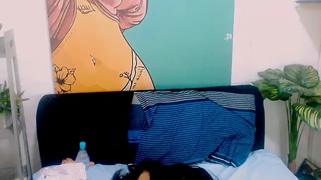Ebonycherryx webcam