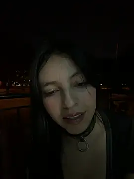 Miel_rousse webcam