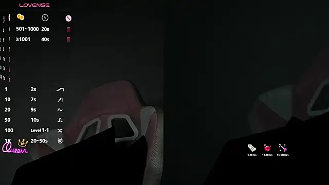 myblackdoope webcam