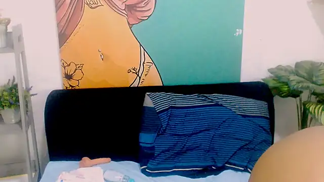 Ebonycherryx webcam