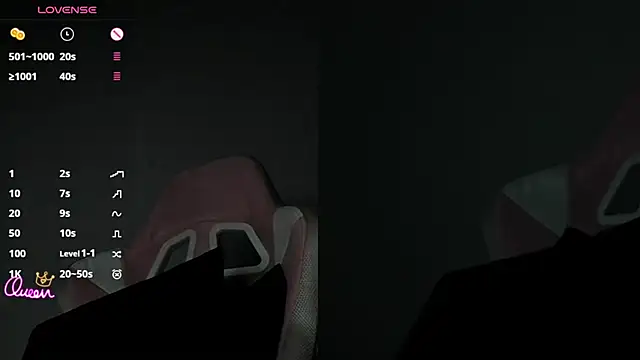 myblackdoope webcam