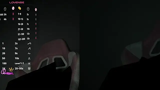 myblackdoope webcam