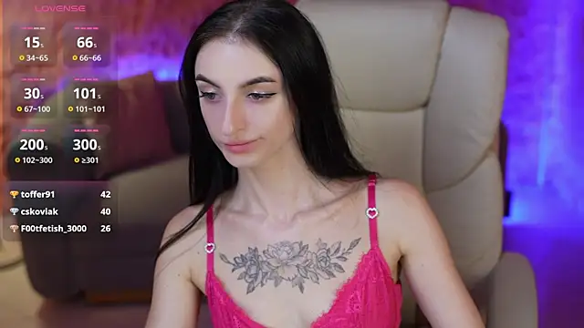 EmilyyMoon webcam
