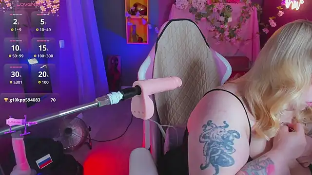 Yoki_Shizuko webcam